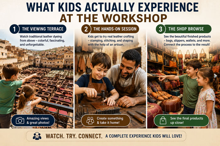 What Kids Actually Experience at the Workshop